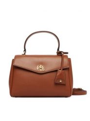 LAUREN RALPH LAUREN Torebka 431P15611001 Brązowy. Brązowe torebki klasyczne Lauren Ralph Lauren, bez wzorów, ze skóry, bez dodatków. Za 1,799.00 zł.