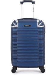 BlueStar Walizka "Lima" w kolorze granatowym - 35 x 55 x 21 cm rozmiar: onesize. Niebieskie walizki BlueStar, bez wzorów. Za 165.99 zł.