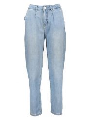 Sublevel Dżinsy - Comfort fit - w kolorze błękitnym rozmiar: XL. Niebieskie jeansy Sublevel, xl, bez wzorów. Za 100.99 zł.