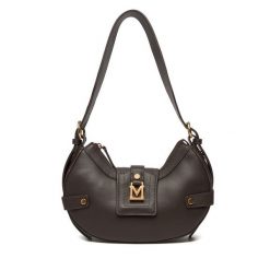 Torebka Marciano Guess. Brązowe torebki klasyczne Marciano Guess, z aplikacjami, bez dodatków. Za 1,289.00 zł.