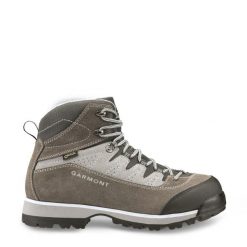 Buty damskie trekkingowe wodoodporne Garmont LAGORAI GTX WMS. Szare trekkingi Garmont, trekkingowe. W wyprzedaży za 419.00 zł.