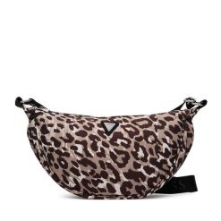 Torebka Guess. Brązowe torebki klasyczne Guess, z aplikacjami, bez dodatków. Za 194.99 zł.