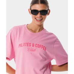 Bawełniany T-shirt z nadrukiem uniseks Carpatree. Czerwone koszulki sportowe Carpatree, bez wzorów, z bawełny, bez ramiączek, na fitness i siłownię. W wyprzedaży za 127.49 zł.