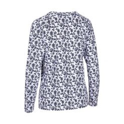 Trespass Lottie - damski top na co dzień w modne niebieskie paski. Niebieskie topy Trespass, bez wzorów, bez kołnierzyka, bez ramiączek. W wyprzedaży za 93.30 zł.