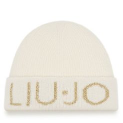 Czapka Liu Jo. Czapki Liu Jo, bez wzorów. Za 199.99 zł.