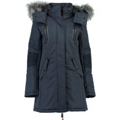 Canadian Peak Parka "Camilly" w kolorze granatowym rozmiar: L. Niebieskie parki Canadian Peak, l, bez kaptura. Za 361.02 zł.