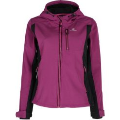 Kurtka Softshell Damska ATHL. Dpt Maya Purpurowa XL Wodoodporna. Fioletowe kurtki sportowe AMAYA, s, bez wzorów, z polaru, bez kaptura, trekkingowe. Za 263.99 zł.