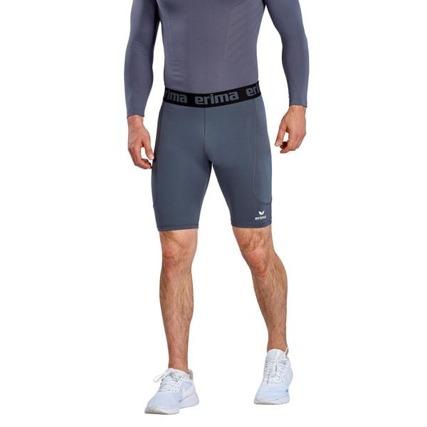 Szorty Erima Elemental. Niebieskie bielizna sportowa Erima, bez wzorów. Za 120.35 zł.