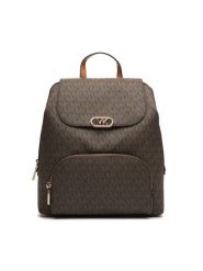 MICHAEL Michael Kors Plecak Kensington 30F3G8KB2B Brązowy. Brązowe plecaki MICHAEL Michael Kors, bez wzorów, ze skóry. Za 1,079.00 zł.