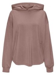 Copenhagen Studios Bluza w kolorze jasnobrązowym rozmiar: 40/42. Brązowe bluzy Copenhagen Studios, bez wzorów, z kapturem. Za 124.45 zł.