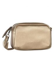 Tom Tailor Torebka "Sada" w kolorze złotym - 19 x 14 x 8 cm rozmiar: onesize. Żółte torby na ramię Tom Tailor, bez wzorów, z materiału, na ramię, bez dodatków. Za 65.99 zł.