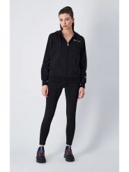 Champion Legginsy w kolorze czarnym rozmiar: S. Czarne legginsy Champion, s, bez wzorów. Za 66.00 zł.