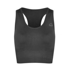 Stanik Sportowy BeShaped Body Boost Regulowany. Szare bielizna sportowa BESHAPED, xs, bez wzorów, z nylonu. W wyprzedaży za 169.15 zł.