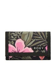 Roxy Portfel Small Beach ERJAA04401 Szary. Szare portfele Roxy, bez wzorów, z materiału. Za 39.99 zł.