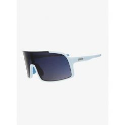 Okulary przeciwsłoneczne goodr Astro G - kidnapped by a cyborg. Niebieskie okulary przeciwsłoneczne GOODR, bez wzorów, sportowe. Za 230.99 zł.
