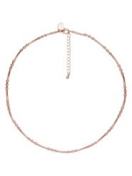 U.S. Polo Assn. Pozłacany naszyjnik - dł. 38 cm rozmiar: onesize. Czerwone naszyjniki U.S. Polo Assn., metalowe. Za 126.15 zł.