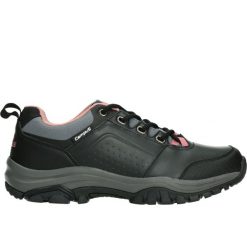 Buty trekkingowe damskie Campus Masanella. Czarne trekkingi Campus, trekkingowe. Za 239.99 zł.