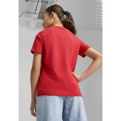 Młodzieżowa koszulka AC Milan ftblNRGY PUMA For All Time Red Black. Czarna bluzki Puma, l, bez wzorów, z gumy, młodzieżowe, bez kołnierzyka, bez ramiączek. Za 109.00 zł.