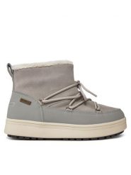 CMP Śniegowce Kayla Wmn WP Boot 3Q79576 Szary. Szare trapery i śniegowce CMP, ze skóry. Za 499.99 zł.
