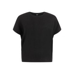 Protest PRTLouas t-shirt - True Black. Czarne t-shirty Protest, bez wzorów, bez kołnierzyka, bez ramiączek. Za 240.50 zł.
