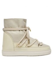 Inuikii Śniegowce Gloss Wedge 75203-007 Écru. Trapery i śniegowce Inuikii, ze skóry. Za 1,499.00 zł.