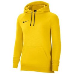 Damska Bluza Z Kapturem Park 20 Raglan. Żółte bluzy Nike, bez wzorów, z kapturem. Za 273.99 zł.