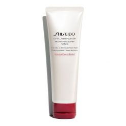 Shiseido Rebalancing Lotions DEEP CLEANSING FOAM Pianka głęboko oczyszczająca Kremy oczyszczające 125 ml. Oczyszczanie Shiseido. Za 191.20 zł.
