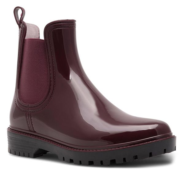 Kalosze Jenny Fairy. Czerwone kalosze Jenny Fairy, bez wzorów. Za 99.99 zł.