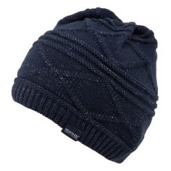 Czapka zimowa dla kobiet Regatta RWC196. Niebieskie czapki Regatta, bez wzorów. Za 29.99 zł.