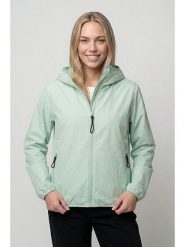 Alife and kickin Kurtka przejściowa "Solveid" w kolorze turkusowym rozmiar: S. Niebieskie kurtki Alife and Kickin, s, bez wzorów, z poliamidu, bez kaptura. Za 130.99 zł.