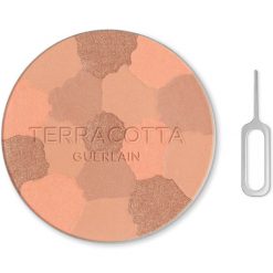 Guerlain Terracotta Light Puder z 96% składników pochodzenia naturalnego Wkład wymienny Konturowanie twarzy 10 g 01 Light Warm. Pudry Guerlain. Za 174.18 zł.