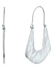 Yokoamii Kolczyki rozmiar: onesize. Szare kolczyki Yokoamii, metalowe, z zapięciem typu bigiel. Za 34.99 zł.