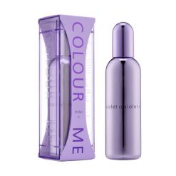COLOUR ME 100ml EDP FEMME VIOLET woda perfumowana damska. Perfumy damskie Colour Me. Za 95.21 zł.