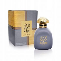 Al Raiee Lil Rijal EDP 100 ml woda perfumowana damska. Perfumy damskie Fragrance World. Za 95.63 zł.