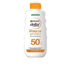 Garnier HYDRA 24 PROTECT mleczko do opalania SPF50+ Ochrona przeciwsłoneczna 175 ml. Kremy do opalania Garnier. Za 106.09 zł.
