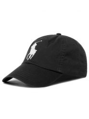 Polo Ralph Lauren Czapka z daszkiem Classic Sport Cap W 710673584 Czarny. Czarne czapki Polo Ralph Lauren, bez wzorów, z materiału. Za 319.99 zł.