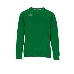 Bluza z okrągłym dekoltem Acerbis Easy. Zielone bluzy ACERBIS, l, bez wzorów, z materiału, bez kaptura. Za 257.35 zł.