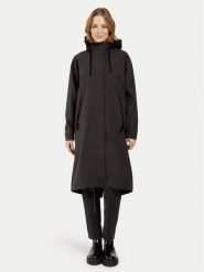 Didriksons Parka Astrid 505628 Czarny Relaxed Fit. Czarne parki Didriksons, z syntetyku, bez kaptura. Za 639.99 zł.
