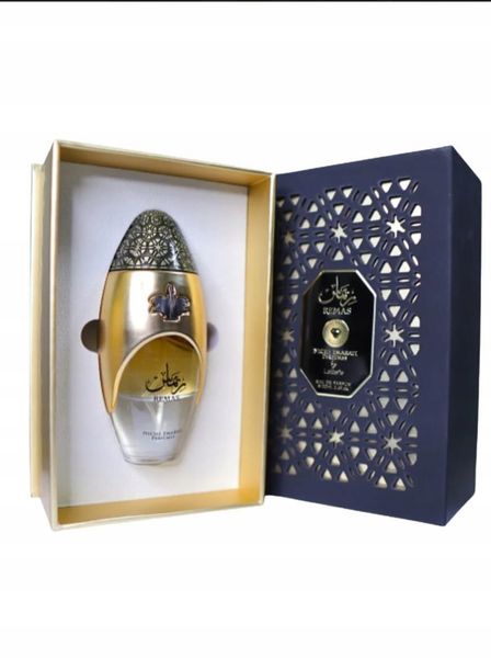 LATTAFA Niche Emarati Remas 100 ml EDP woda perfumowana unisex. Perfumy damskie Niche Emarati. Za 280.65 zł.