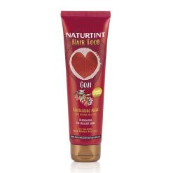 Maska do włosów matowych z jagodami goji 150 ml Naturtint Hair Food. Odżywki do włosów NATURTINT. Za 35.99 zł.