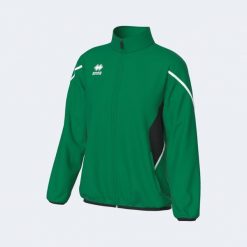 Damska bluza dresowa Errea Cristine. Czarne bluzy ERREA, xl, bez wzorów, z dresówki, bez kaptura. Za 238.50 zł.