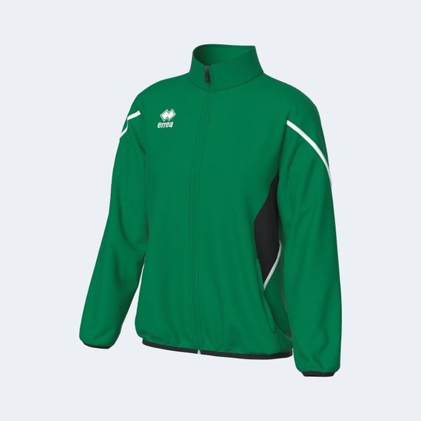 Damska bluza dresowa Errea Cristine. Czarne bluzy ERREA, xl, bez wzorów, z dresówki, bez kaptura. Za 232.99 zł.