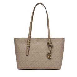 Torebka MICHAEL Michael Kors. Brązowe torebki klasyczne MICHAEL Michael Kors, bez wzorów, bez dodatków. Za 999.99 zł.