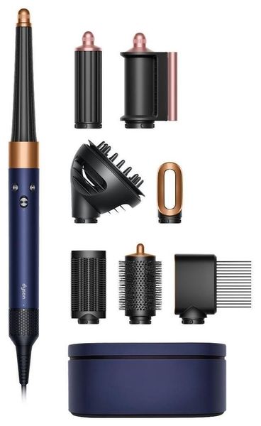 Dyson Airwrap Multistyler i.d. Curly+Coily błękit pruski/miedź. Lokówki Dyson. Za 2,099.00 zł.