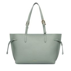 Torebka Furla. Szare torebki klasyczne Furla, bez wzorów, bez dodatków. Za 1,484.00 zł.