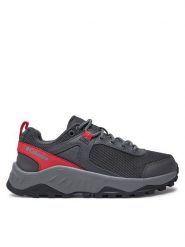 Columbia Trekkingi Trailstorm Ascend Wp 2100161 Szary. Szare obuwie sportowe Columbia, z materiału, bez zapięcia, trekkingowe. Za 259.99 zł.
