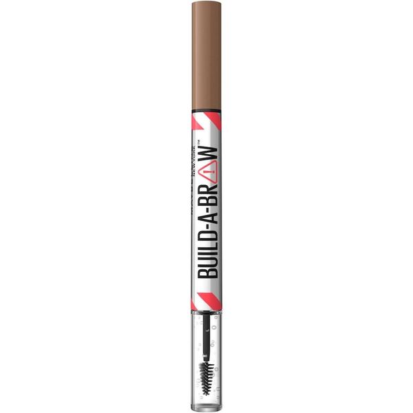 Maybelline Build-A-Brow Kredka do brwi 1,65 g. Kosmetyki do brwi Maybelline. Za 97.79 zł.