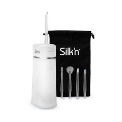 Silk'n OptiFloss Dental Waterjet Szczoteczki elektryczne 1 ct. Szczoteczki elektryczne SILKN. Za 229.00 zł.