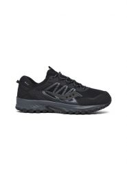 Saucony Sneakersy w kolorze czarnym rozmiar: 41. Czarne trampki Saucony, bez wzorów, bez zapięcia. Za 386.53 zł.