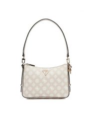 Guess Torebka HWEPG9 51018 Écru. Torebki klasyczne Guess, z aplikacjami, ze skóry, bez dodatków. Za 309.99 zł.